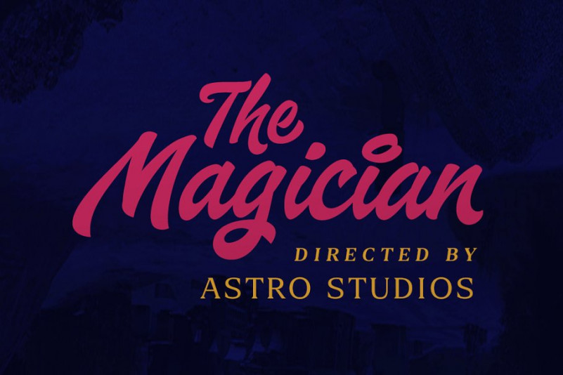 Aquate Script Font