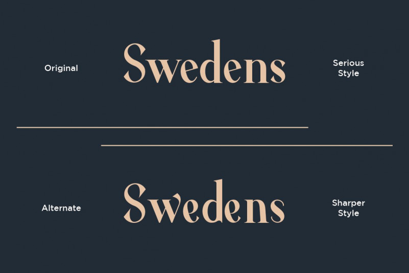 Average Font