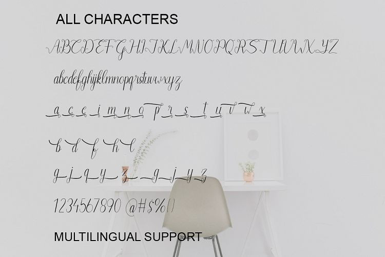Belynti Font