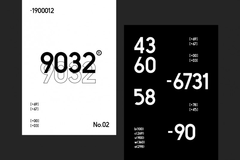 Cumisans Geometric Sans Font