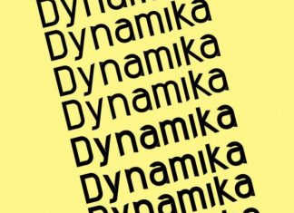 Dynamika Sans Typeface