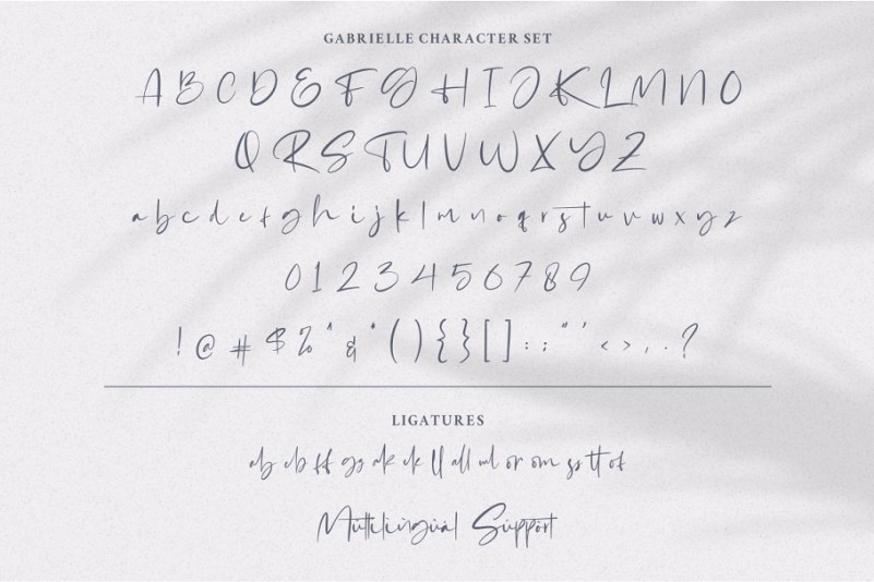 Gabrialle Font