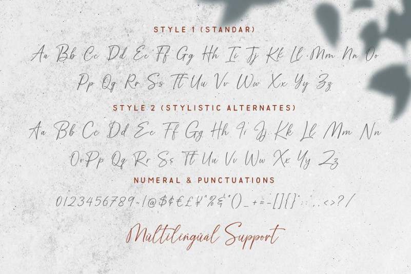 Golden Dream Font