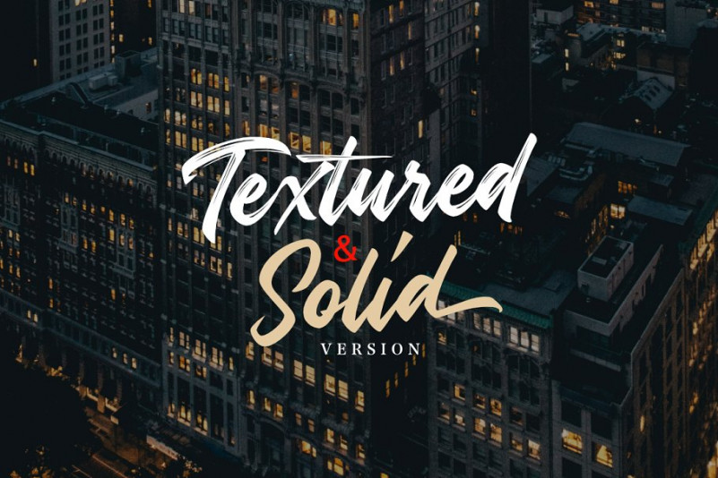 Historea Brush Font