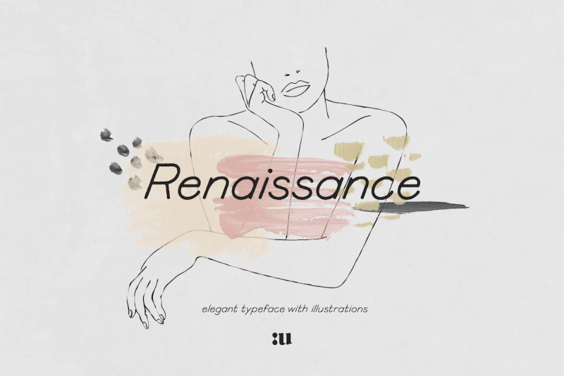 Renaissance Font
