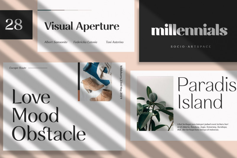 Rossanova Font Family