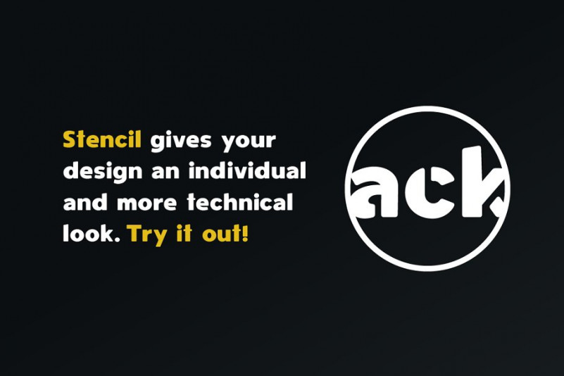 Spotlight Font Family