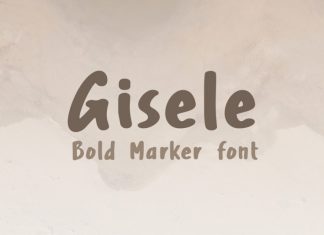 Gisele Script Font