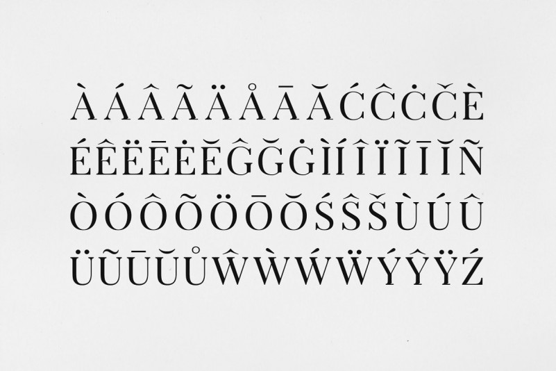 Arterio Serif Font Family