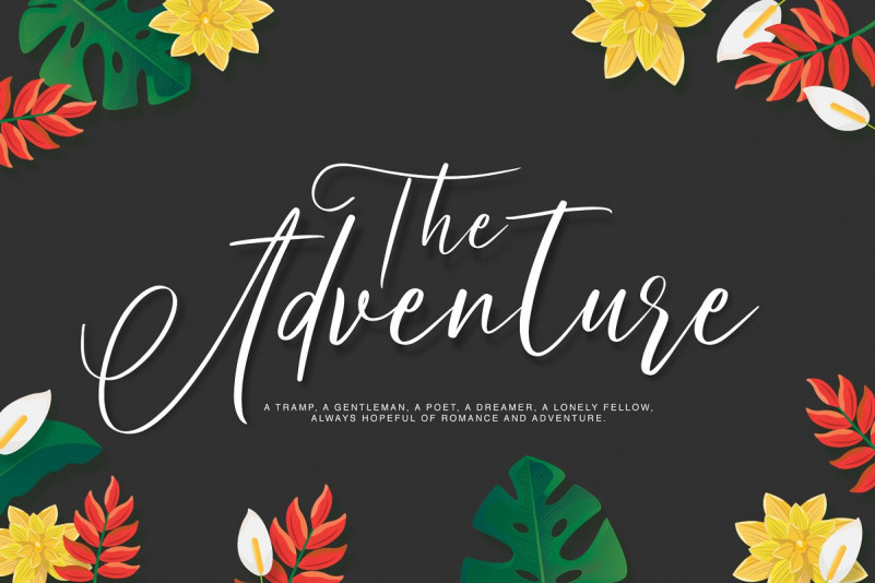 Arthemis Script Font