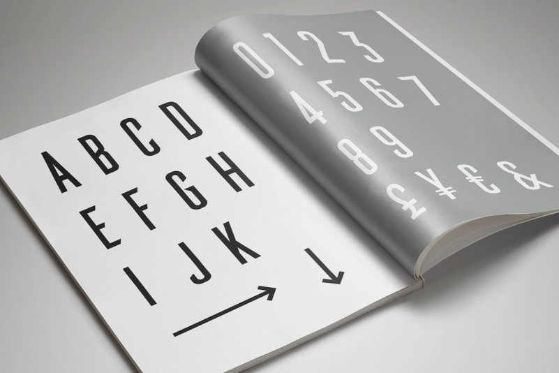 Brandbe Sans Font Family