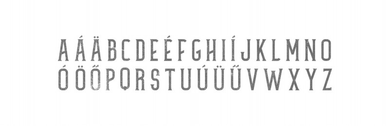 Grodna Vintage Font