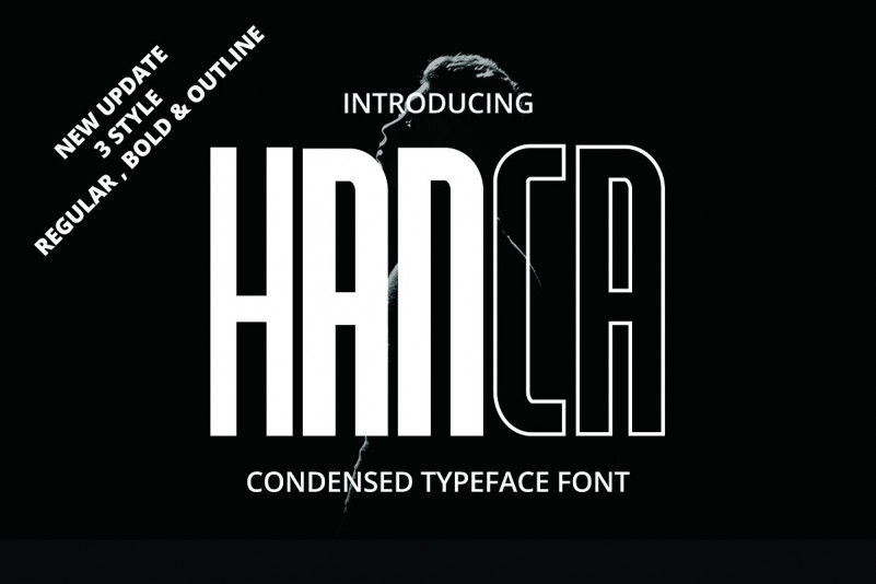 Hanca Sans Font Family