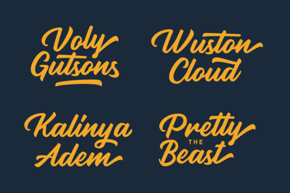 Rupture Font