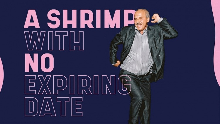 Shrimp Typeface