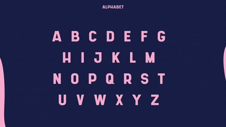 Shrimp Typeface