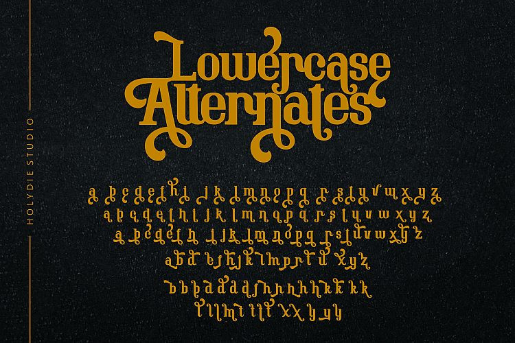 The Arthaya Font