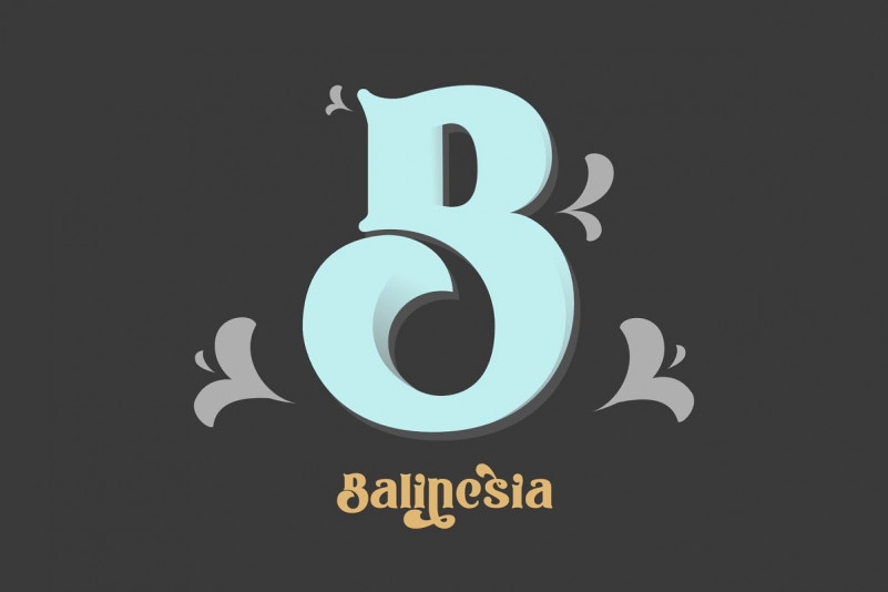 The Bodbug Typeface