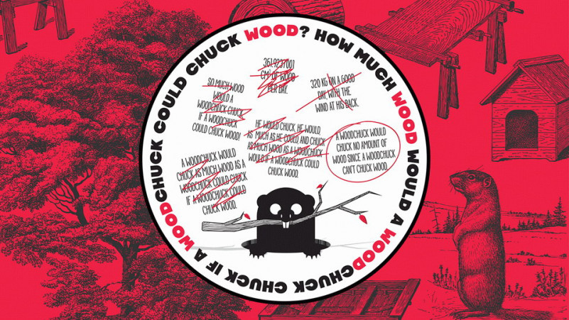Woodchuck Font Family