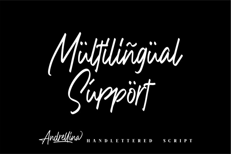 Andrellina Font