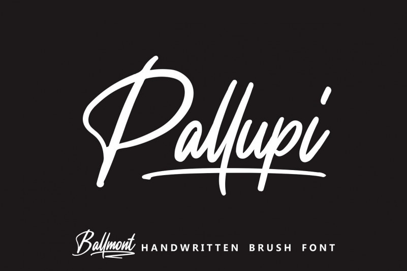 Ballmont Font