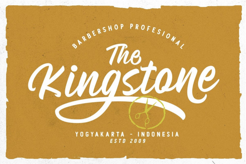 Billskates Font