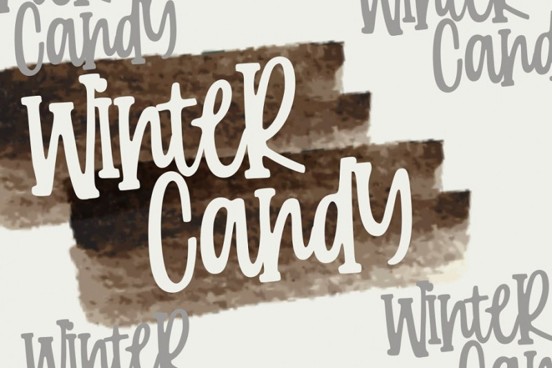 Candy Clauseis Font