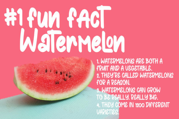 Hannessy Lemonade Font