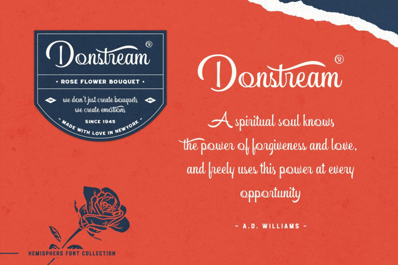 Hemisphers Font