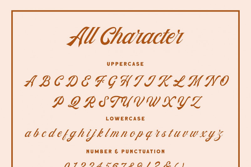 Kingdrops Font