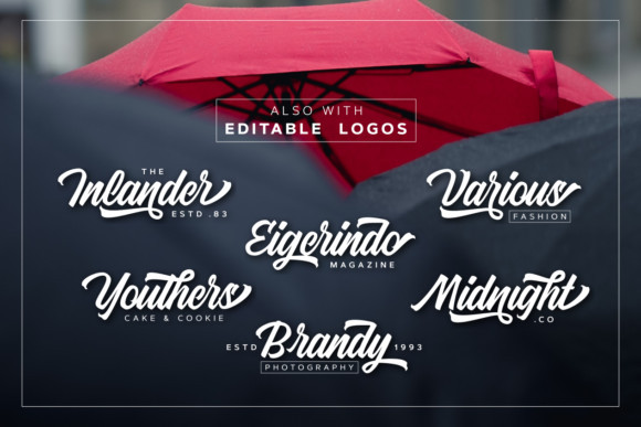 Marioline Barnard Font