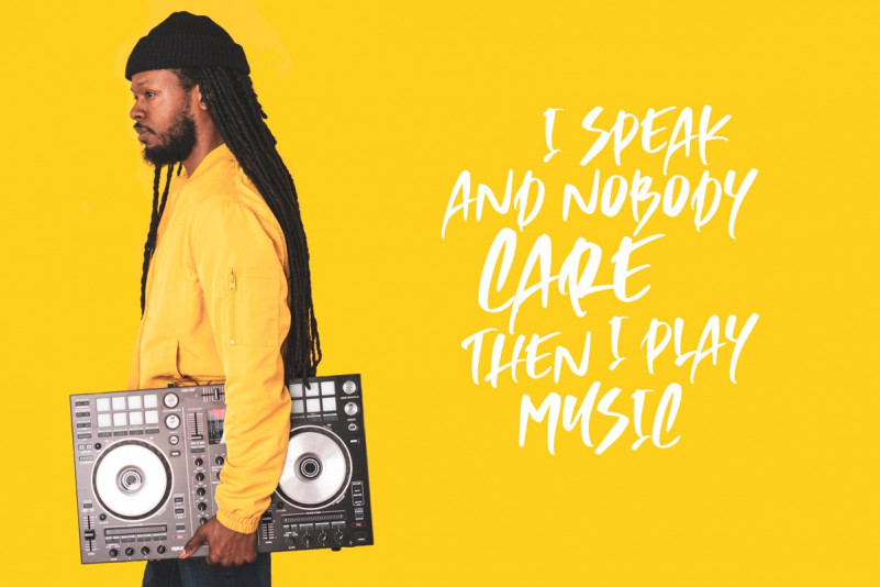 Musician Crush Font