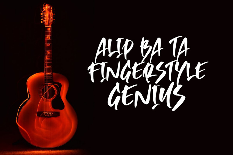 Musician Crush Font