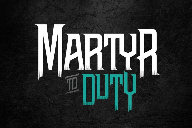 NWB Marvis Display Font