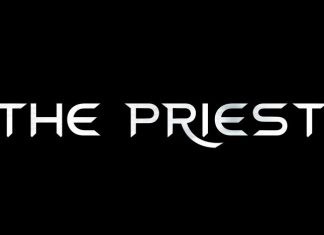 The Priest Free Font