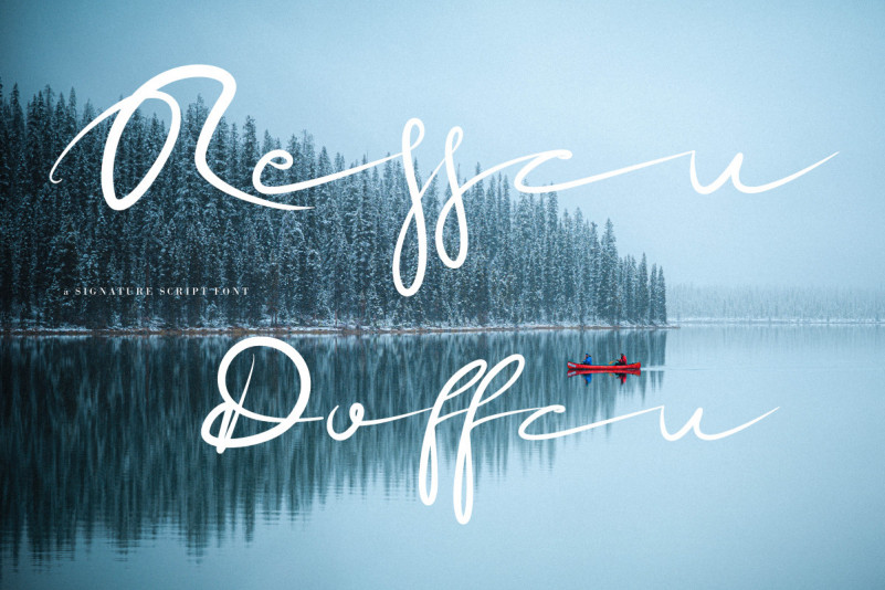 Download Resscudoffcu Handwritten Font Befonts Com Yellowimages Mockups