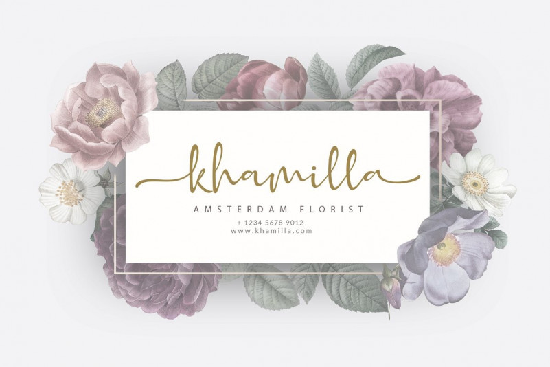 Adinda Melia Font