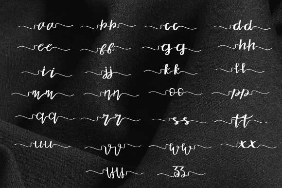Aishia Font