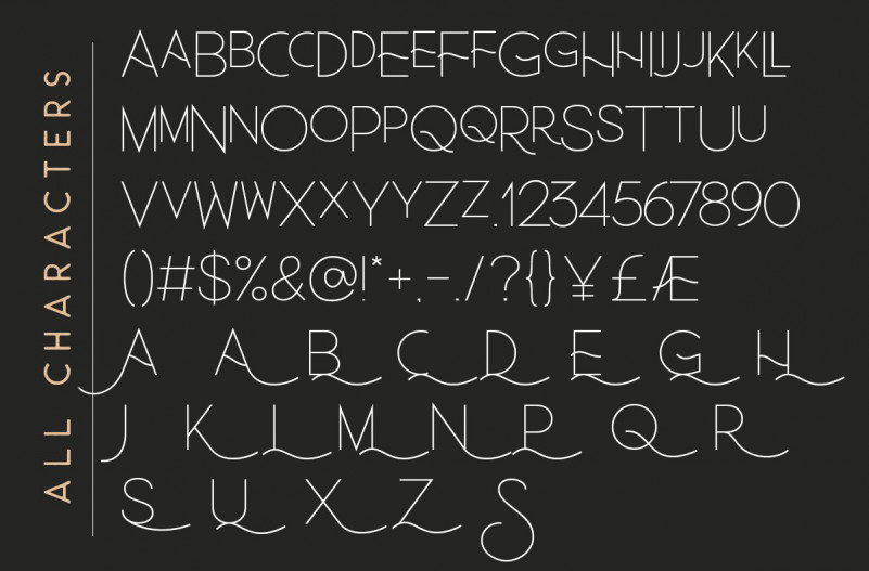 Ch Games Font