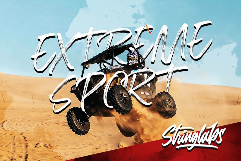 Emixvade Font