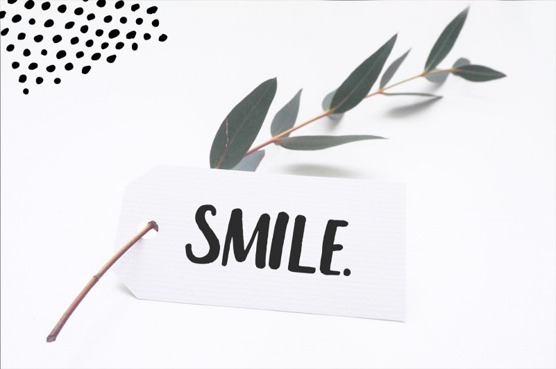 Leira Brush Font