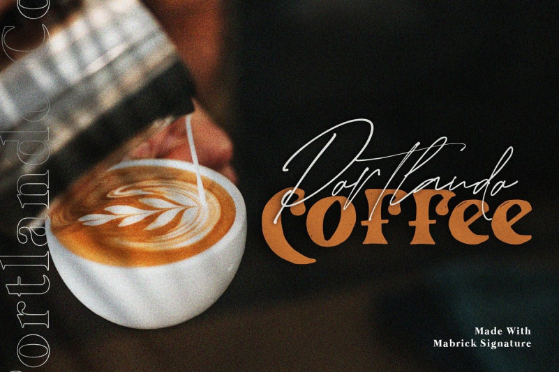 Mabrick - Playful Font Duo