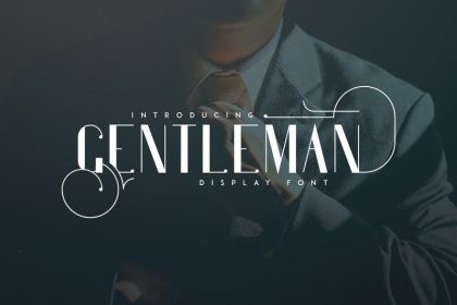 Gentleman Font