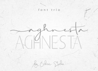 Aghnesta Font Trio