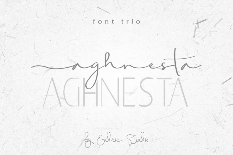 Aghnesta Font Trio