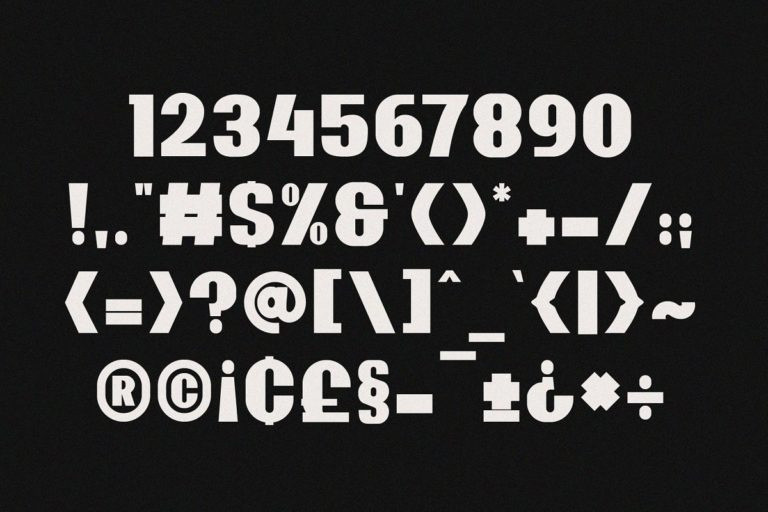 Bardon Font Family