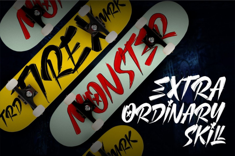Cluisher Font