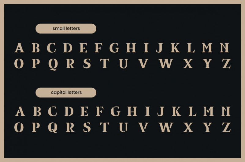Equil Serif Font