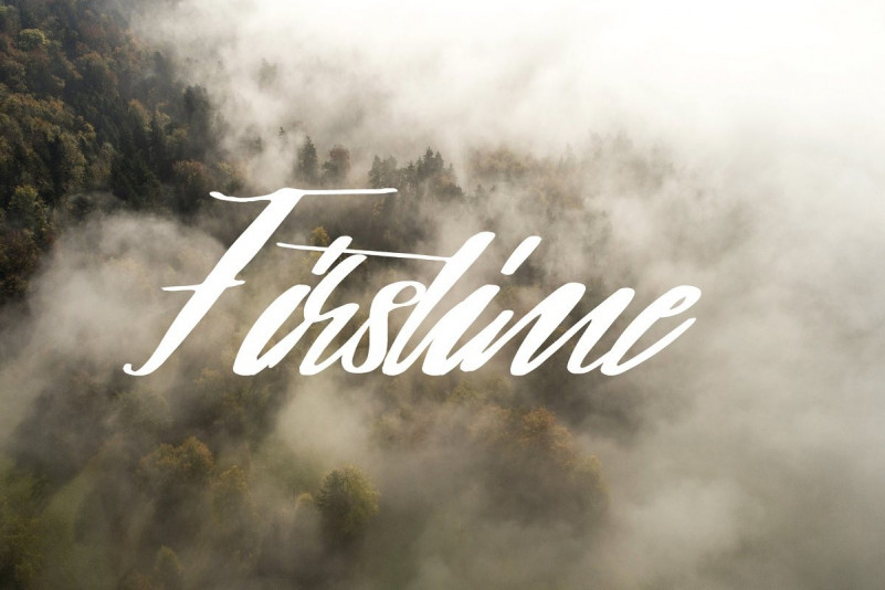 Firstime Script Font