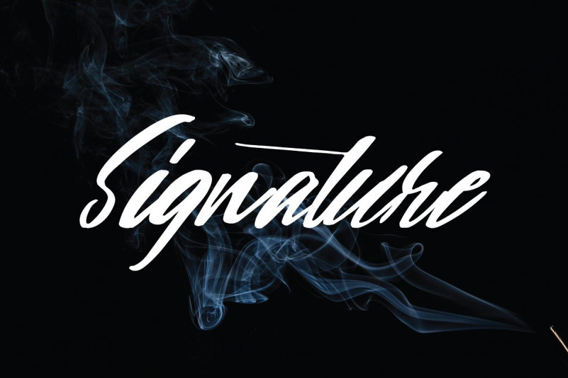 Firstime Script Font